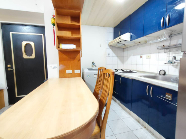 觀天下二房可租補入籍