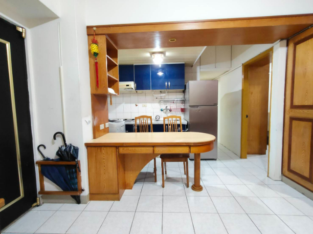 觀天下二房可租補入籍