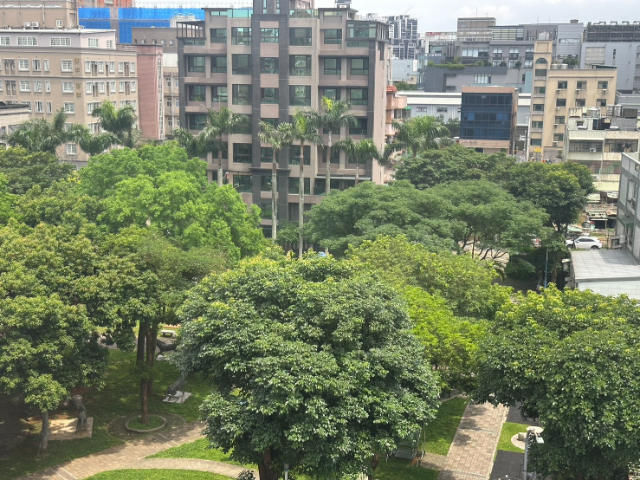 復興苑公園景觀大2房(17-6)