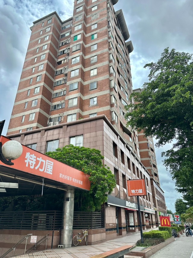 林口中山商圈花園廣場大3房