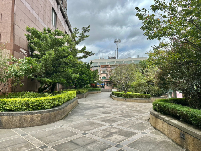 林口中山商圈花園廣場大3房