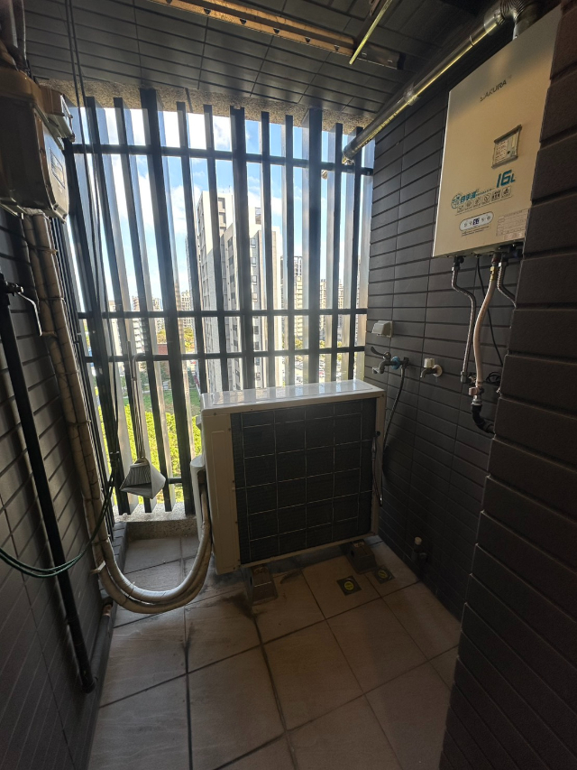 捷運力璞之星2房