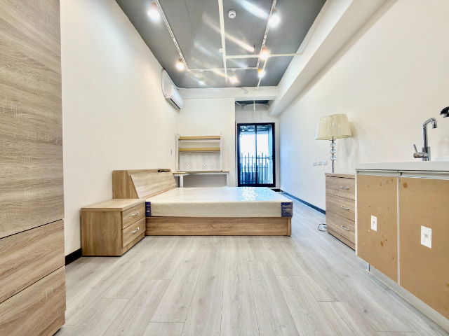 A7捷市達全新交屋獨立套房車