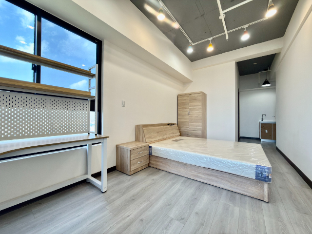 A7捷市達全新交屋獨立套房車