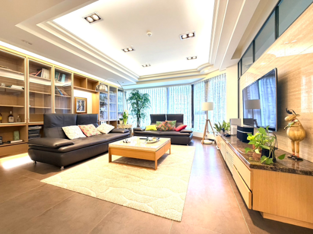 福樺雲朗4房雙車