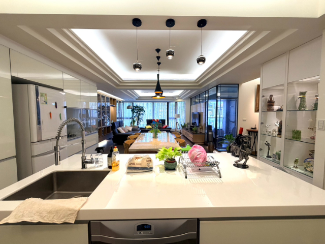 福樺雲朗4房雙車