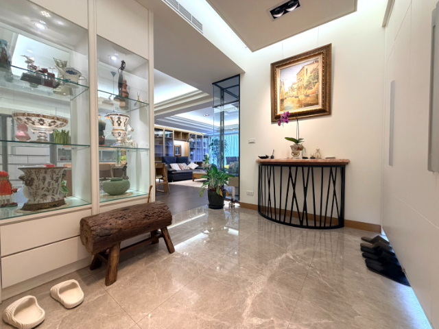 福樺雲朗4房雙車