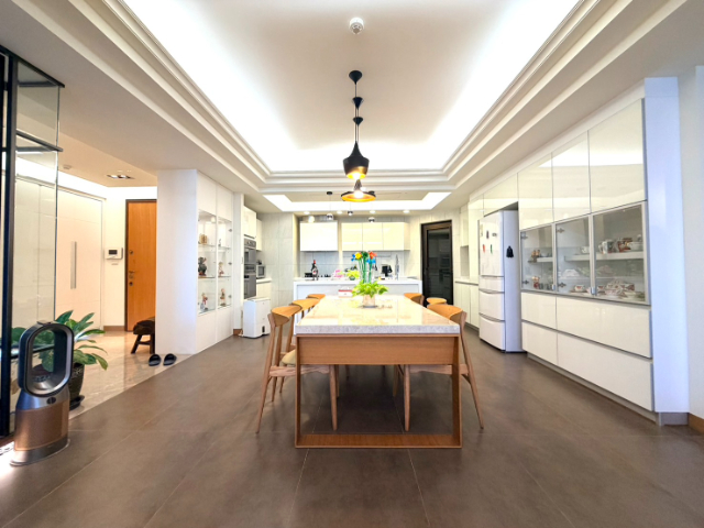 福樺雲朗4房雙車