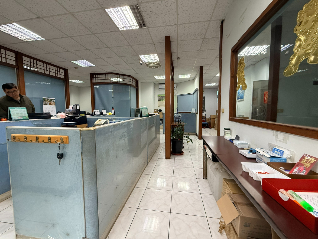 泰山五角大廈廠辦