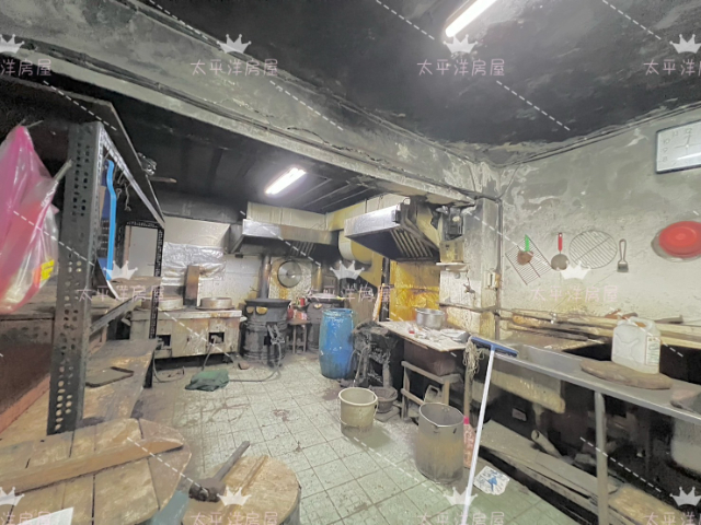 重安雙面寬金店面