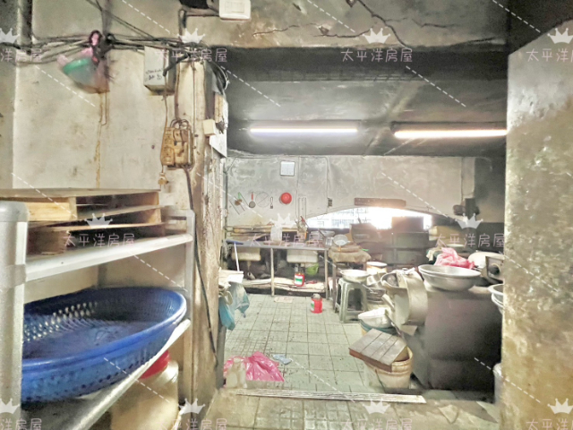 重安雙面寬金店面