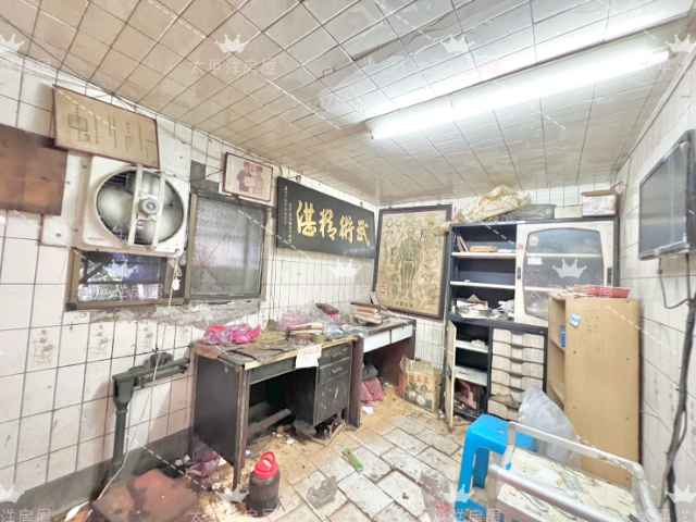 重安雙面寬金店面