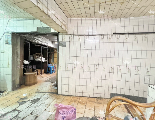 重安雙面寬金店面