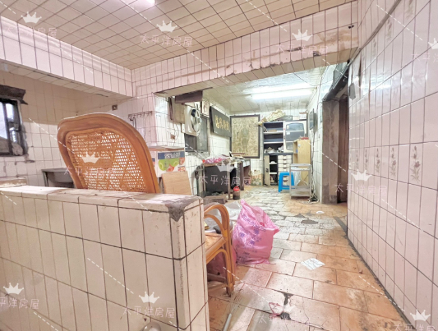 重安雙面寬金店面