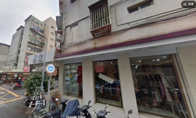 榮星花園大空間角店