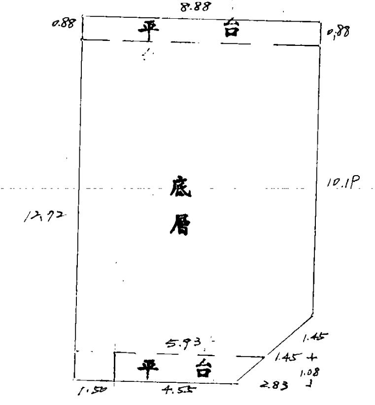 榮星花園大空間角店