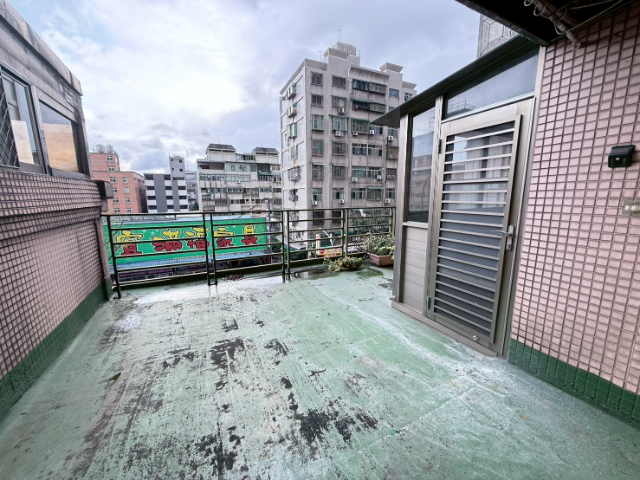 林口觀天廈2房露台戶