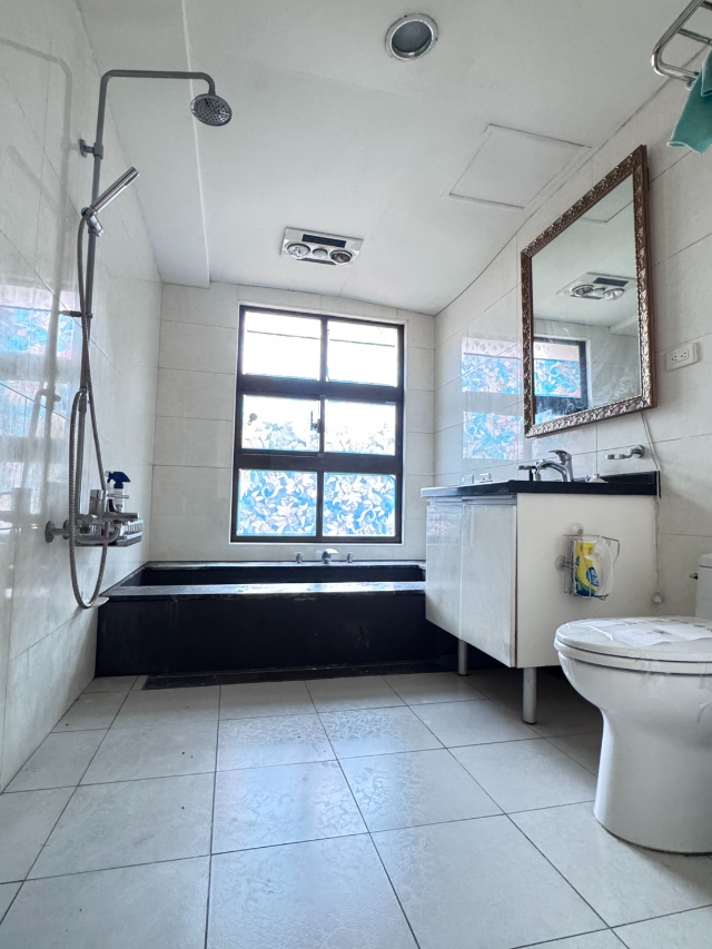 信義國堡大四房車