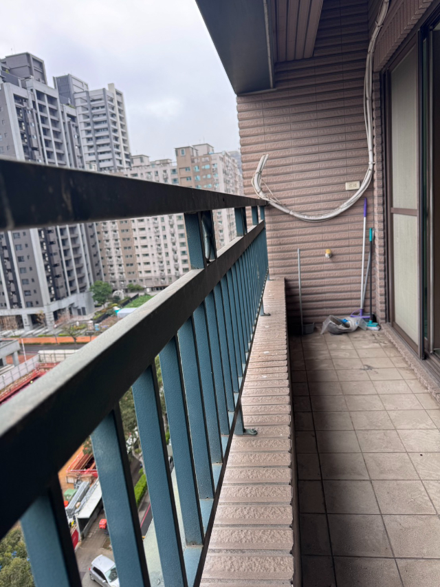 信義國堡大四房車