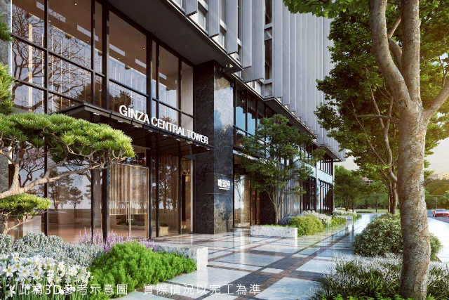 昕銀座S1店面(不上廣告)