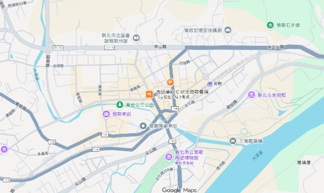 鶯歌大湳交流道林地