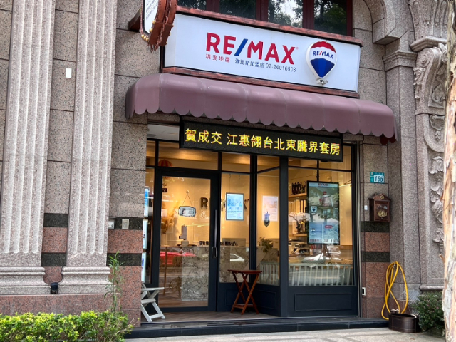 九揚華尚金店面