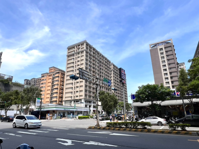 九揚華尚金店面