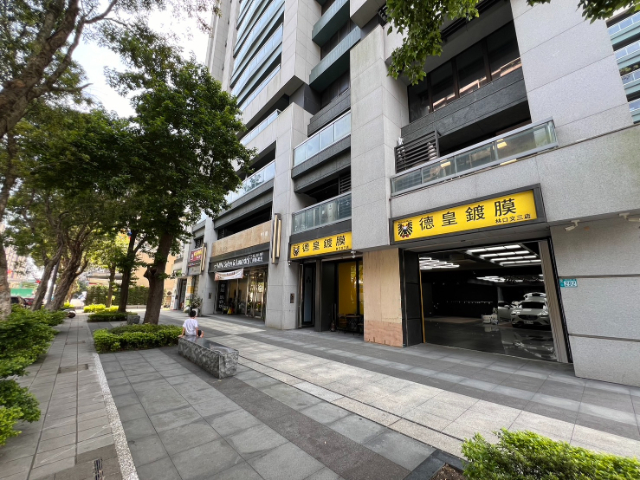 長虹天際大面寛店面