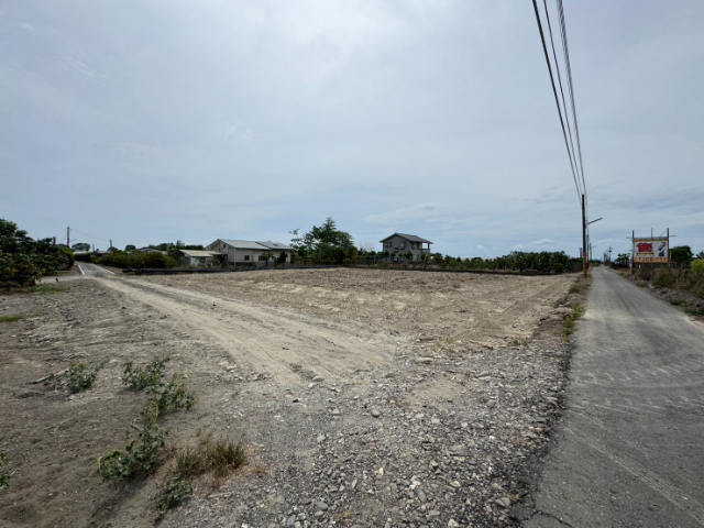 屏東長治大武山下農地
