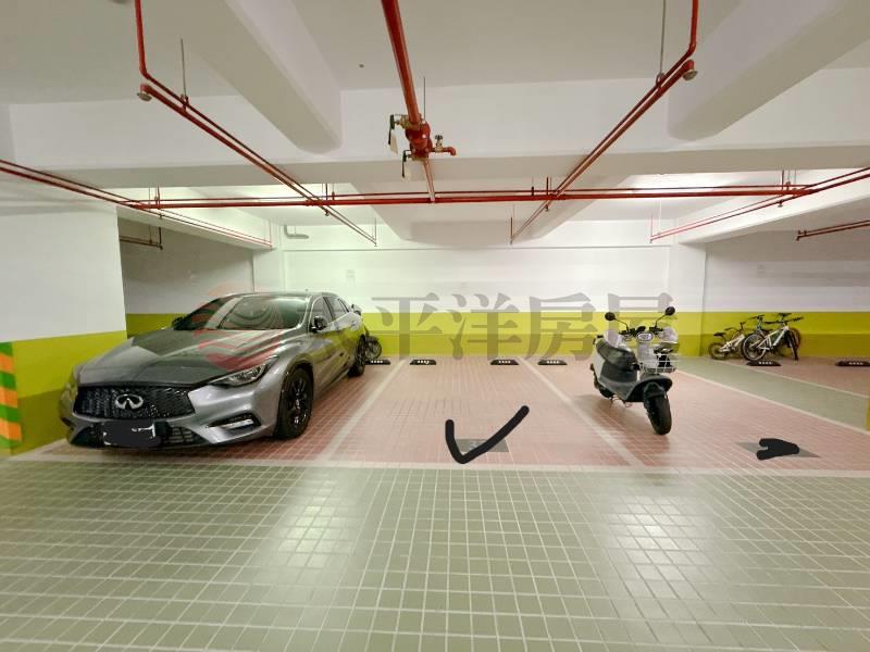 富堡晶都2房2衛+車位