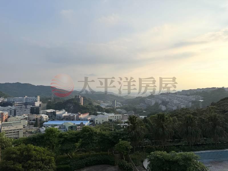 專約大景小城3房平面車