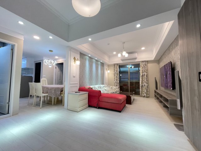 A8九揚天下裝潢美3房