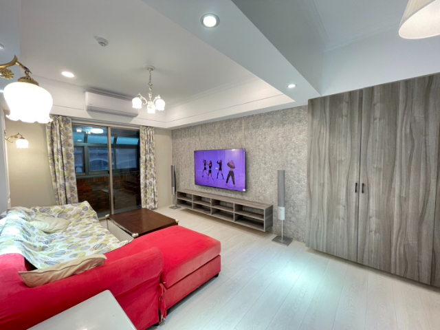 A8九揚天下裝潢美3房