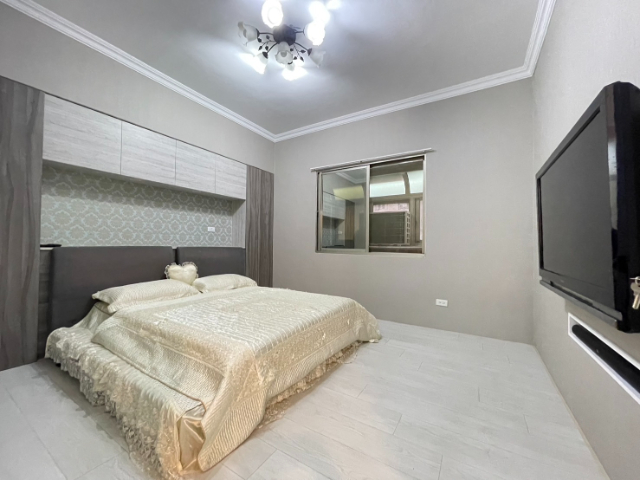 A8九揚天下裝潢美3房