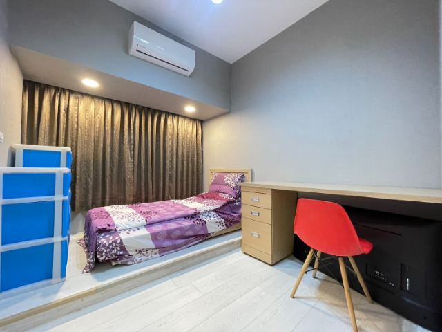 A8九揚天下裝潢美3房