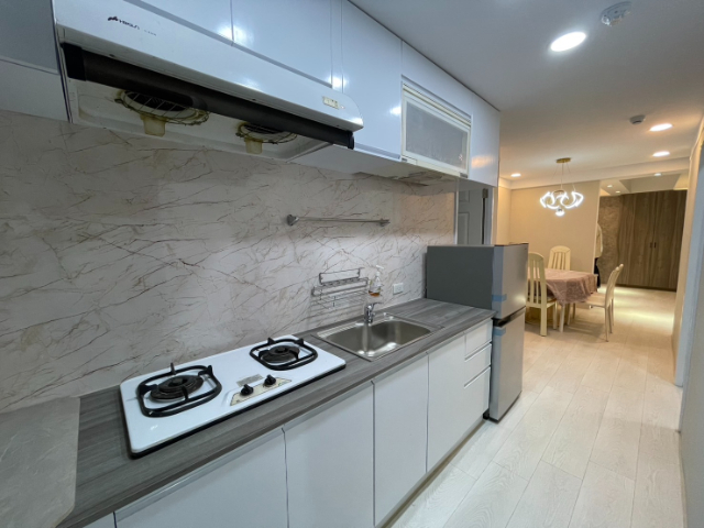 A8九揚天下裝潢美3房