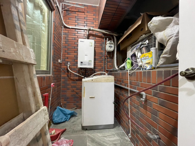 A8九揚天下裝潢美3房