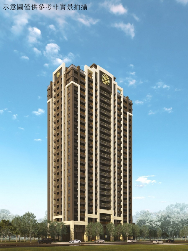 新潤Double高樓景觀戶