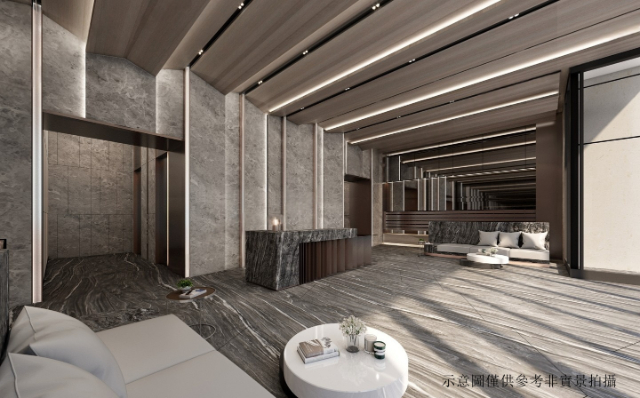 新潤Double高樓景觀戶