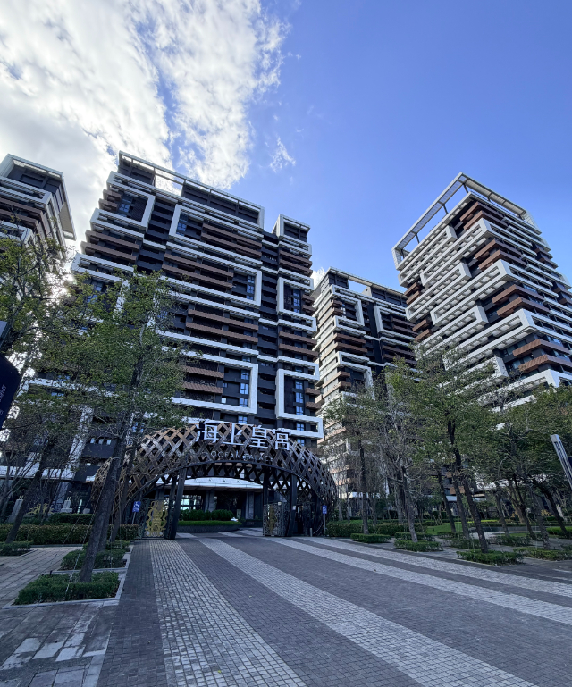 淡水寬玥海上皇宮3房車