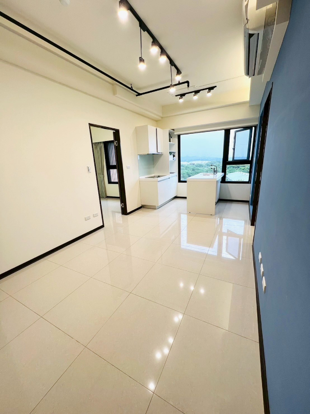 A7捷運華悅城綠意裝潢二房