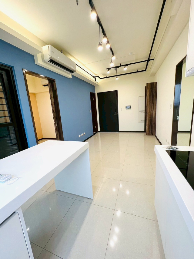 A7捷運華悅城綠意裝潢二房