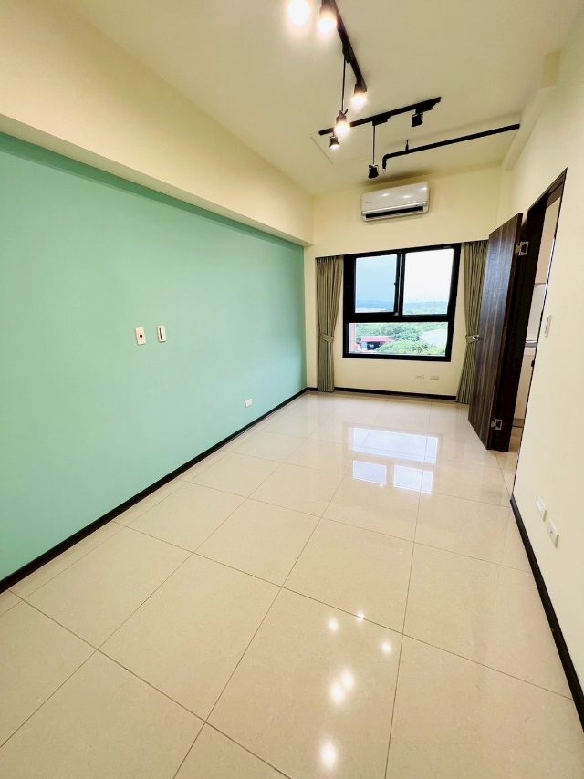 A7捷運華悅城綠意裝潢二房