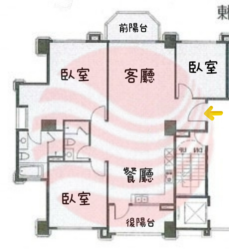 蘆竹宜誠大美3房雙車