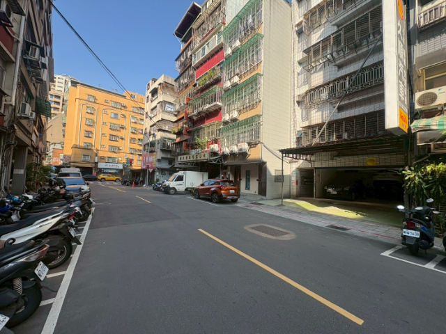 萬華西昌街大面寬店面