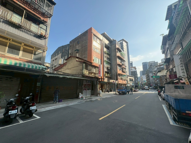 萬華西昌街大面寬店面