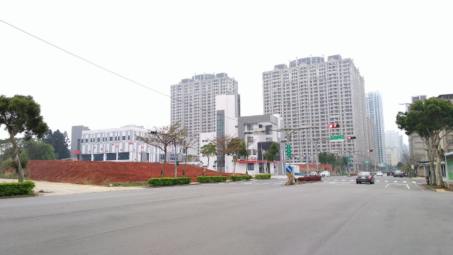 林口國民運動中心旁甲工用地