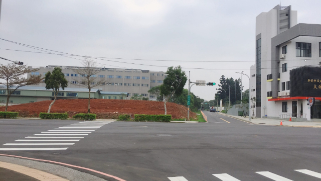 林口國民運動中心旁甲工用地