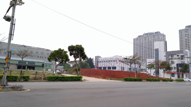 林口國民運動中心旁甲工用地