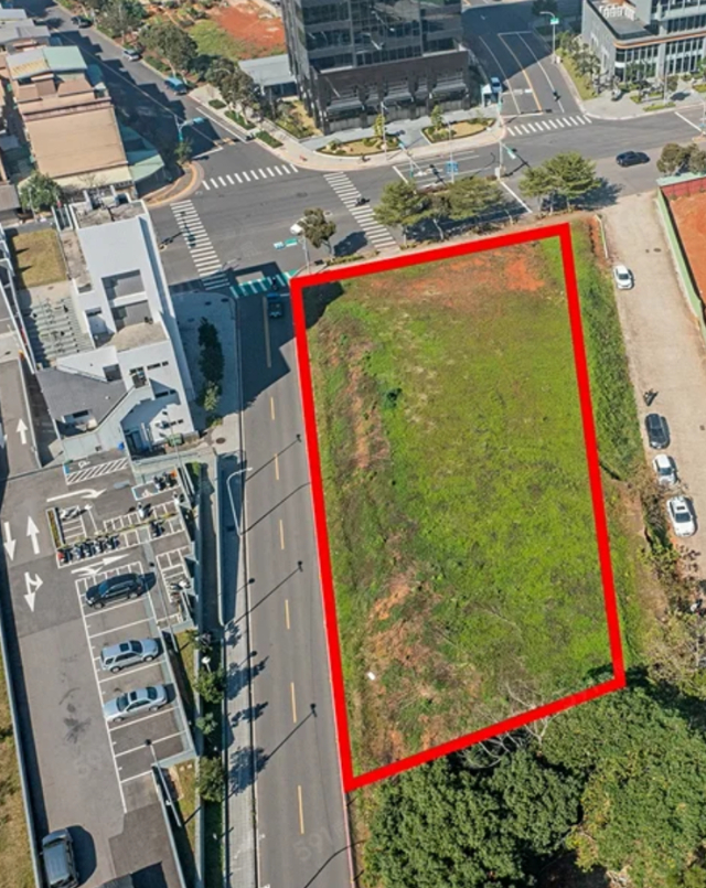 林口國民運動中心旁甲工用地